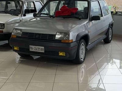 Usata Renault Super 5 GT 120 CV (88 kW) 1987 Utilitaria