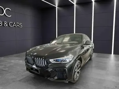Usata BMW X6