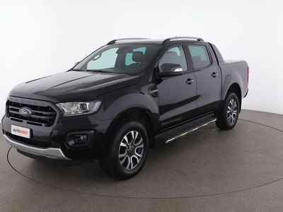 usata Ford Ranger 2.0 TDCi Wildtrak DC 213 CV aut 2.0 TDCi Wildtrak DC 213 CV aut