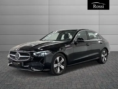 Usata Mercedes C200
