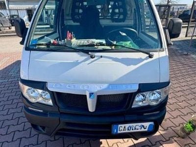 Usata Piaggio Porter 82 CV (60 kW) 2020 Bianco