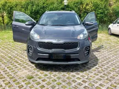 Usata Kia Sportage