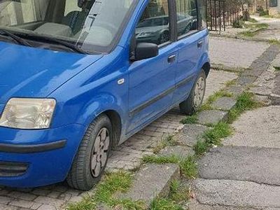 Usata Fiat Panda 60 CV (44 kW) 2005 Utilitaria
