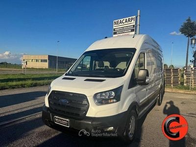 Usata Ford Transit 170 CV (125 kW) 2022 Bianco Berlina