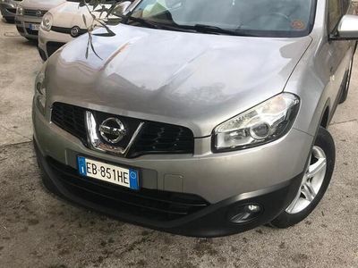 usata Nissan Qashqai 