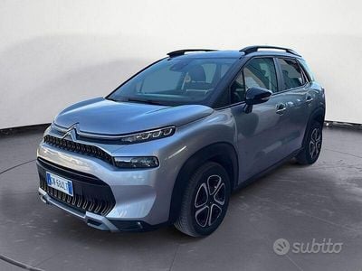 Usata Citroën C3 Aircross Feel 110 CV (80 kW) 2023 Grigio SUV