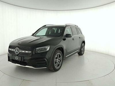 Nieuw Mercedes GLB200 Advanced Plus 150 PK (110 kW) 2026 Zwart SUV