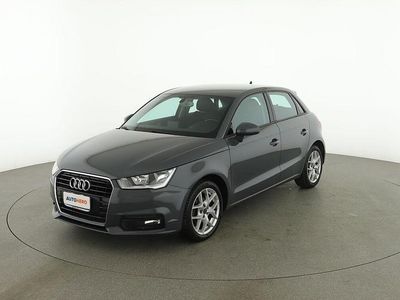 Usata Audi A1 Sportback Sport 95 CV (69 kW) 2019 Grigio Utilitaria
