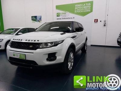 usata Land Rover Range Rover 2.2 TD4 5p. Prestige Km Certificati Nuoro