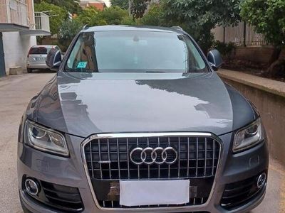 usata Audi Q5 Q52.0 tdi quattro 190cv s-tronic