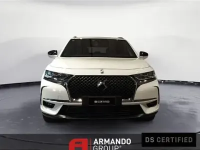 Usata DS Automobiles DS7 Crossback Business 224 CV (164 kW) 2021 Bianco SUV