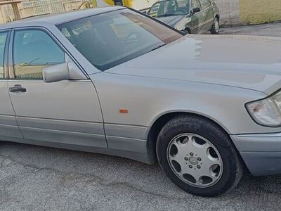 usata Mercedes S280 Classe2 proprietari di cui il primo conc.