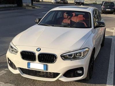 Usata BMW 118 M Sport 150 CV (110 kW) 2015 Utilitaria