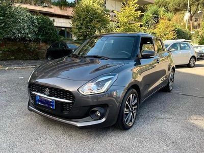 Grigio Usata 2022 Suzuki Swift Berlina | 14.500 € (Buon prezzo)