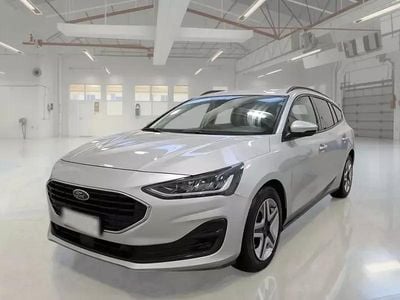 Usata Ford Focus 120 CV (88 kW) 2022 Grigio Station wagon