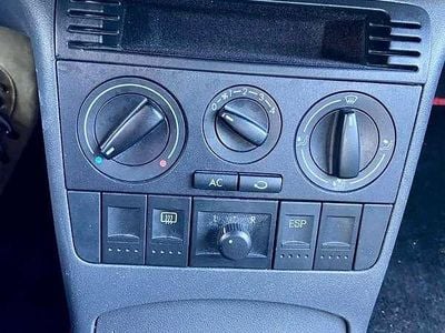 Usata VW Lupo GTI 125 CV (91 kW) 2001 Nero Utilitaria