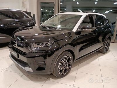 Usata Citroën C3 PureTech 101 CV (74 kW) 2025 Nero Berlina