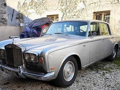 Usata Rolls Royce Silver Shadow 241 CV (177 kW) 1960 Grigio Berlina