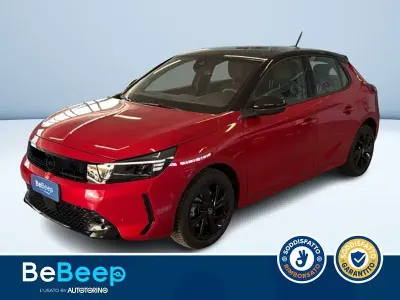Używany Opel Corsa S 101 KM (74 kW) 2024 Czerwony Hatchback