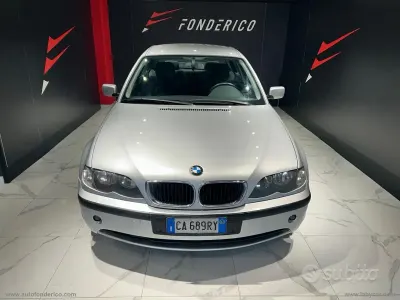 Usata BMW 320 Comfort Edition 150 CV (110 kW) 2002 Berlina