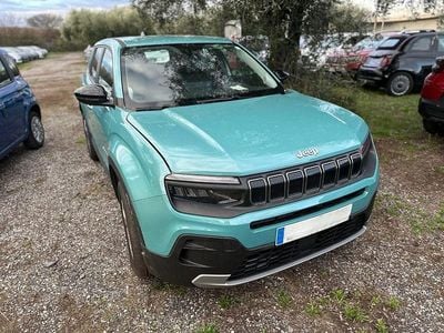 Usata Jeep Avenger Altitude 101 CV (74 kW) 2024 Bianco SUV