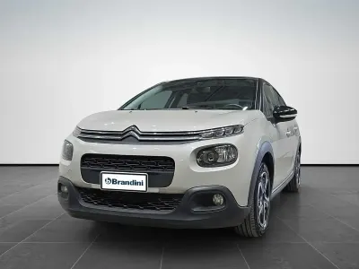 Usata Citroën C3 Feel 68 CV (50 kW) 2019 Beige Utilitaria