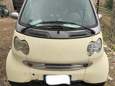 Usata Smart ForTwo Coupé 41 CV (30 kW) 2003 Coupé