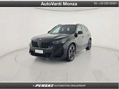 Usata BMW X1 M Sport 245 CV (180 kW) 2025 Nero SUV