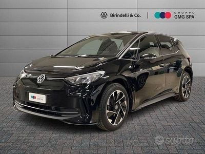 Nero Nuova 2025 VW ID.3 Pure Utilitaria | 28.900 € (Ottimo prezzo)