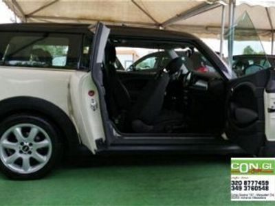 Mini Cooper Clubman