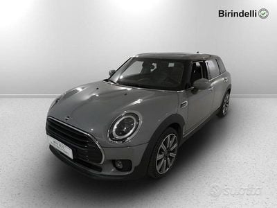 Usata Mini One Clubman 116 CV (85 kW) 2021 Moonwalk grey metallic Station wagon