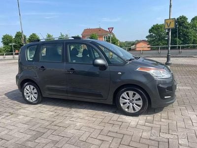 Usata Citroën C3 Picasso Seduction 95 CV (69 kW) 2013 Grigio Monovolume