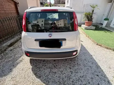 Usata Fiat Panda 69 CV (50 kW) 2016 Utilitaria