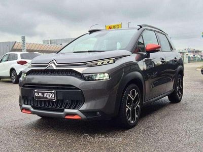 Usata Citroën C3 Aircross Shine 110 CV (80 kW) 2022 Grigio SUV