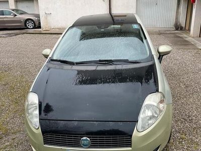 usata Fiat Grande Punto 3p 1.2 Dynamic 65cv