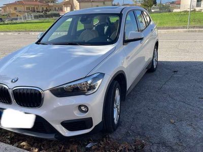 usata BMW X1 XDrive