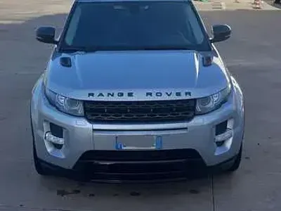 Usata Land Rover Range Rover evoque Dynamic 190 CV (139 kW) 2012 SUV