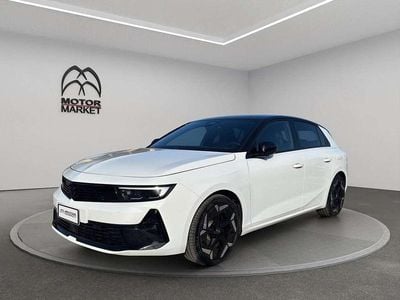 Usata Opel Astra GSe 224 CV (164 kW) 2023 Bianco Berlina