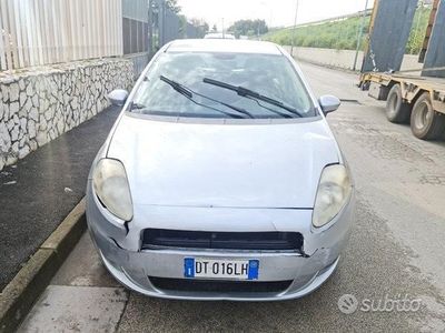 usata Fiat Grande Punto 1.3mjt 75cv