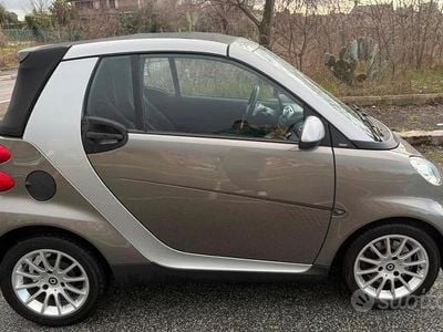 Usata Smart ForTwo Cabrio 45 CV (33 kW) 2008 Cabrio