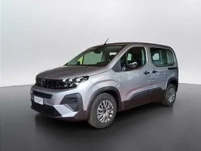 Nuova Peugeot Rifter Allure 100 CV (73 kW) 2026 Grigio Monovolume