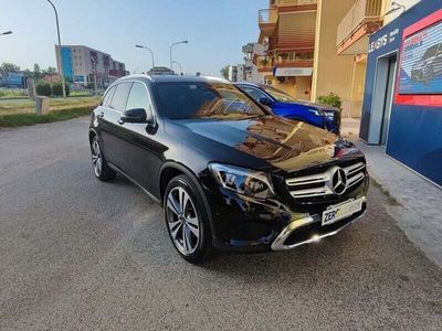 Mercedes GLC250