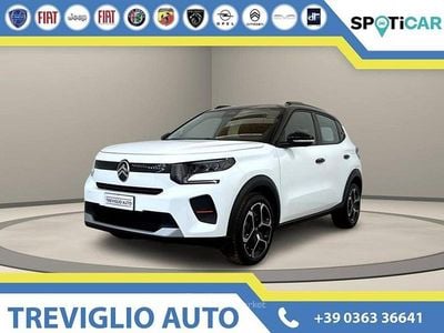 Usata Citroën C3 PureTech 101 CV (74 kW) 2025 Bianco / pastello SUV