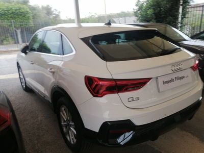 Audi Q3 Sportback