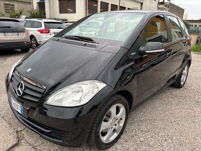 Mercedes A160