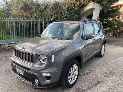 Usata Jeep Renegade Limited 120 CV (88 kW) 2019 Grigio SUV