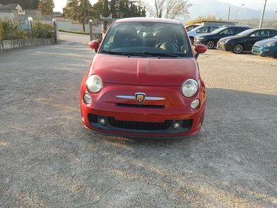 usata Abarth 500 1.4 Turbo T-Jet