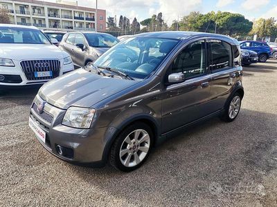 Usata Fiat Panda 101 CV (74 kW) 2009 Grigio Utilitaria
