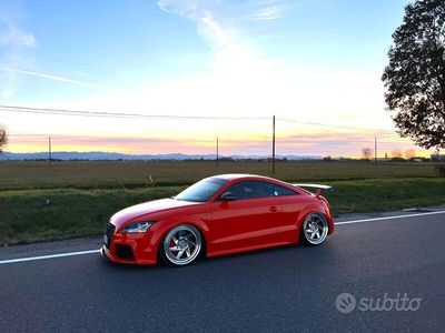 usata Audi TT TT Coupé 2.0 TFSI Advanced