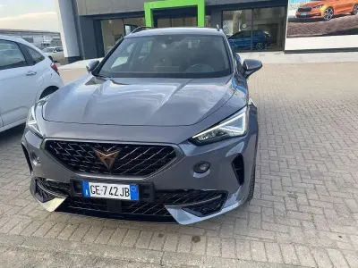 Usata Cupra Formentor VZ2 245 CV (180 kW) 2021 SUV